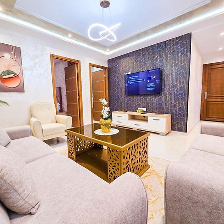 Elite Holiday Home - Luxury & Centric Flat 탕헤르 외부 사진