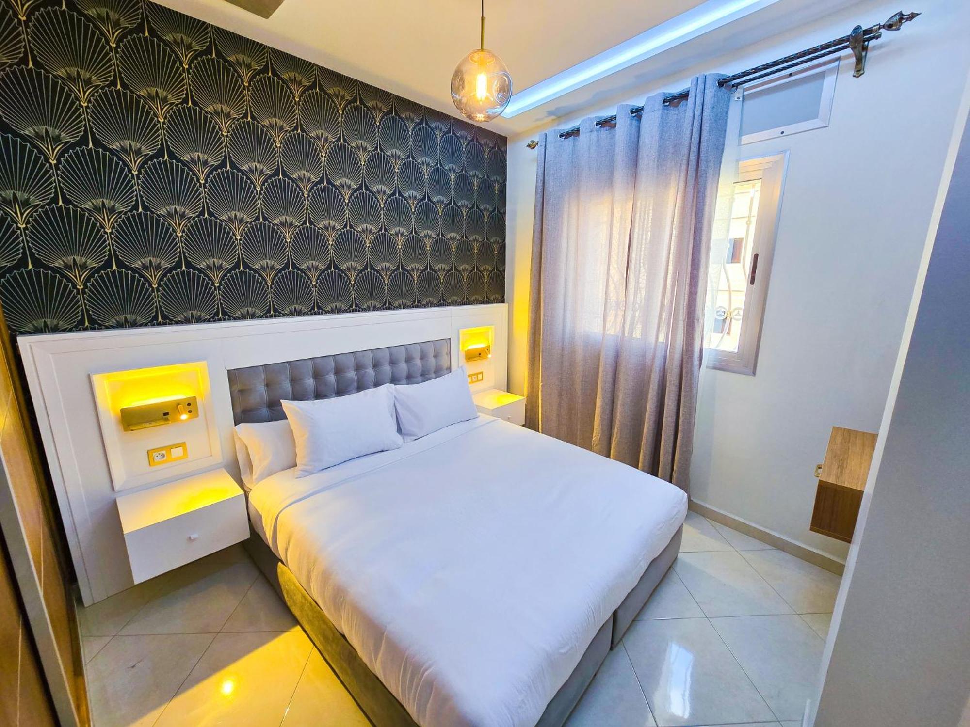 Elite Holiday Home - Luxury & Centric Flat 탕헤르 외부 사진